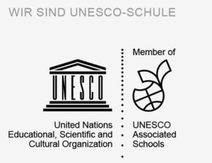Wir sind UNESCO Schule