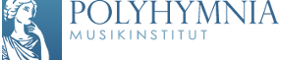 Logo der Musikschule Polyhymnia